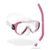Ondina & Top Jr Combo - Clear/Pink