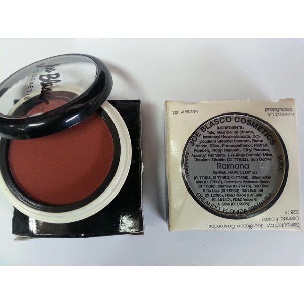 Joe Blasco Dry Blush - Ramona