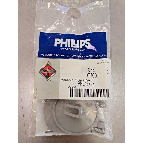 LN PHL16798 - KIT TOOLS