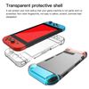 Clear Hard Case Anti-Scratch Shell Cover Compatible for Nintendo Switch