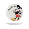 H&H Mickey Class Dessert Plate 26 cm