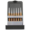 GEDORE Red Punch Set 6 Pieces Including Centre Punch