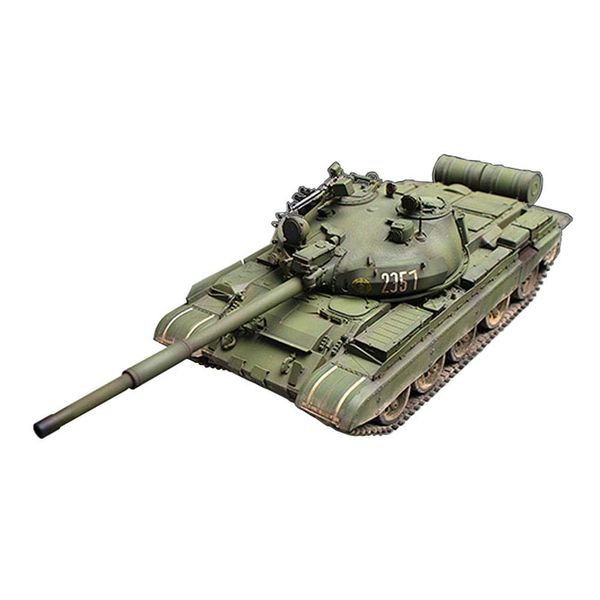 Trumpeter 1:72 - Russian JS-3 T-62 BDD Mod.1984 (Mod.1972)