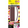 Kai Corporation HC3325 Smart Cute Strong Arrangement Pin, M, Brown