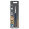 Parker Jotter Ballpoint Pen , Waterloo Blue , Medium Point Blue Ink