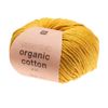 Rico Design Essentials Organic Cotton Aran 004 Mustard