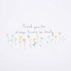Hallmark Mother's Day Card - With Cute Removable Badges