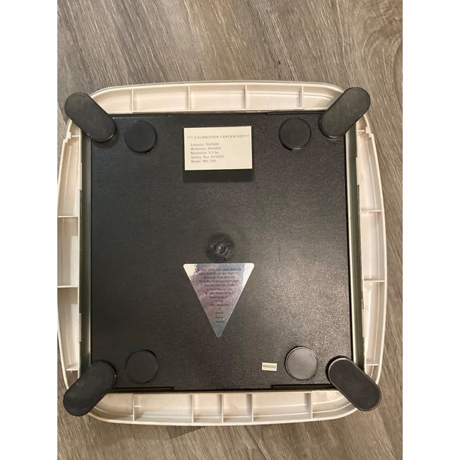 Thinner® Digital Weight Tracker Scale