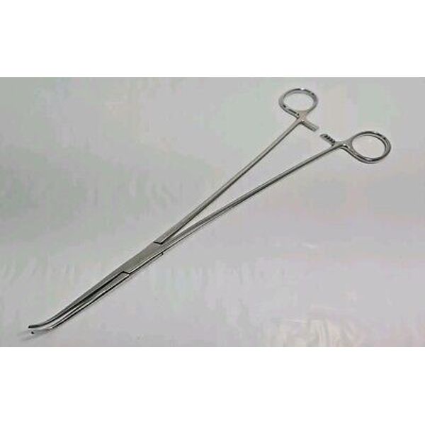 Symmetry 19-5583 Gemini Clamp Forceps Curved 11" Length, Orthopedic