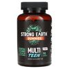 Strong Earth Gummies, Multi Teen, Raspberry, 90 Gummies