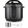 12-In-1 Electric Pressure Cooker, 8 Quarts, 12 Presets, Multi-Functional Program