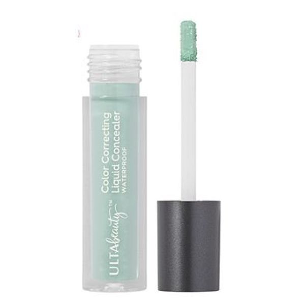 ULTA CC Liquid Concealer Green (Color Correcting)