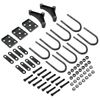 RUSSO 7K Suspension & Hanger Kit with Leaf Springs