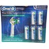 Oral B Floss Action Replacement Brush Heads, 5 Count