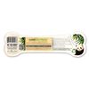 Woobamboo! Eco-Friendly Large Breed Bamboo Toothbrush 2 Pack