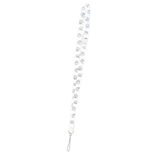Gourmandies Chiikawa CK-15A Neck Strap, Chiikawa
