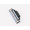 4 PcsRazor Blades compatible with Gillette MACH3 ShavingCartridges RefillQuality