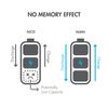 Tenergy Propel Sub C 5000mAh NiMH Flat Top Rechargeable Battery