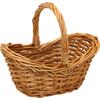 POSH LIVING Basket Wicker Basket A 11545