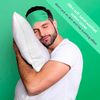 Celeep Bed Pillows (2 Pack) - Pillow Set Queen Size - Hotel Quality Sleeping Pillows for Side, Stomach and Back Sleepers - Microfiber Filling - Soft and Supportive (Queen)