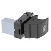 Switch for Power Window Regulator, Fydun Power Window Switch Glass Lifting Switch Window Switch Electric Master Window Switch for Roomster