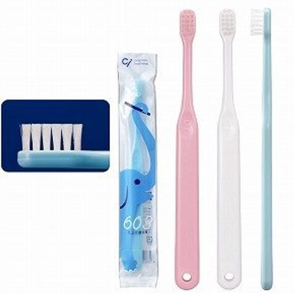 Ci603 For Finishing Polishing (Small, Soft), 30 Pieces