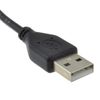 kenable USB 2.0 24AWG High Speed Cable Printer Lead A to B Black 1.5m
