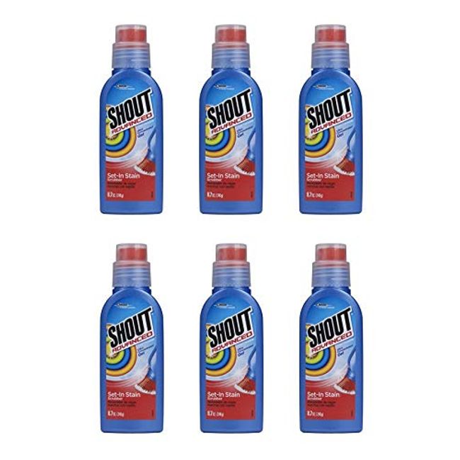 Shout Advanced Stain Remover Gel 22 oz