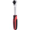KS Tools 920.1490 Slimpower ratchet, 1/4", 140mm