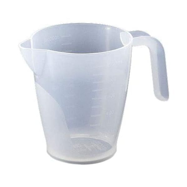 Measuring Cup 1000ml Clear