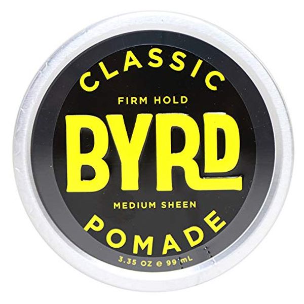 Byrd (Bird) hea-wakkusu・poma-do Pomade – Classic The Slick G