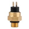 Fan Temperature Switch Fan Thermostat Temperature Switch Electric Engine Cooling Fan Thermostat Temperature Sensor Switch