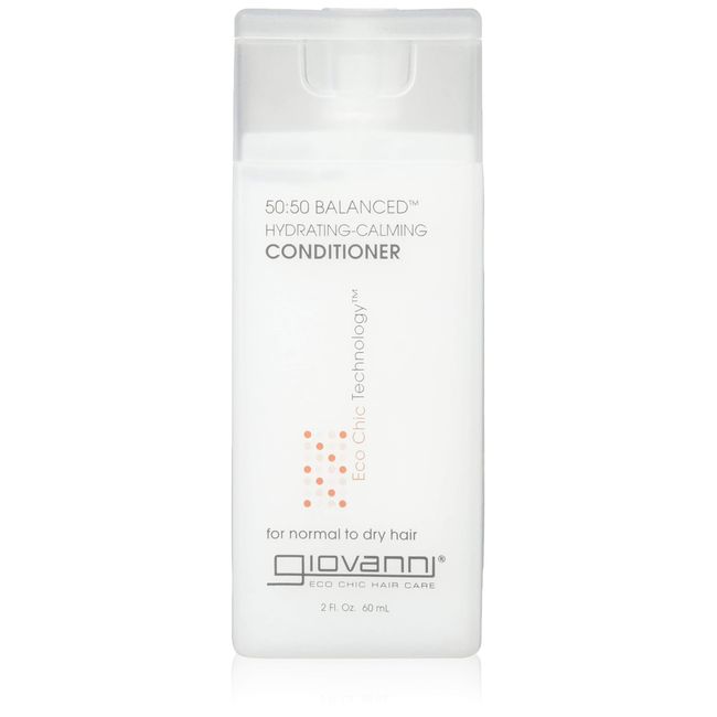 Giovanni Balanced Conditioner Hydrating Calming, 2 Fluid Ounce