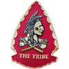 THE TRIBE US NAVY SEALS RED SQUADRON DEVGRU TACTICAL ARMY HOOK MORALE PATCH
