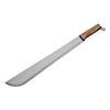 SZCO Supplies 21" Lanyard Machete ,brown