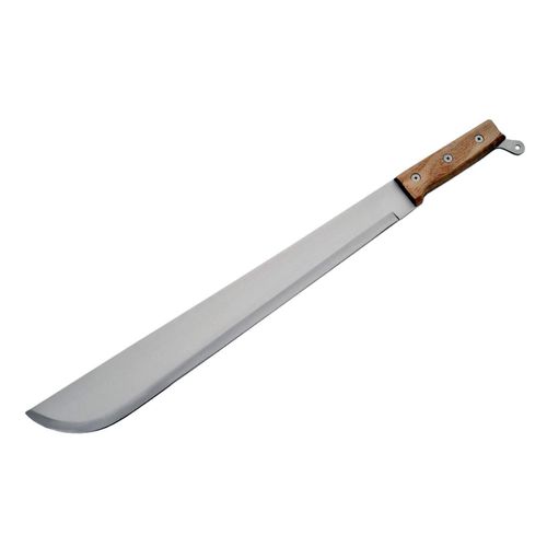 SZCO Supplies 21" Lanyard Machete ,brown
