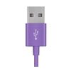 6FT For Roku voice remote Pro Rechargeable  Charging charge Cord Cable USB Wall