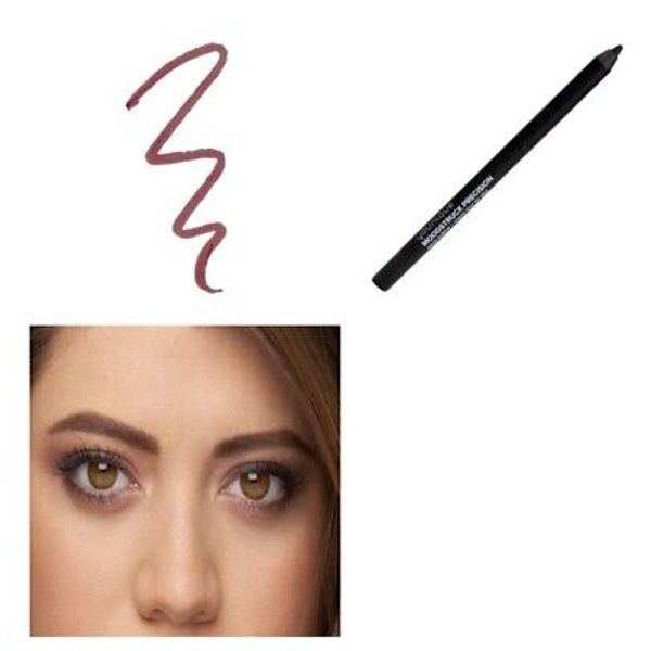 Younique Moodstruck PREVALENT Precision Pencil Eye Liner NEW Eyeliner Maroon NIB