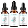 (3 Pack) ZenCortex Drops for Tinnitus, Relief for Ringing Ears Drops (3 Bottles)
