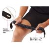 Mueller 55697 Jumper Knee Strap, One Size Fits Most, Knee Circumference: 11.8 - 19.7 inches (30 - 50 cm), For Left and Right Use