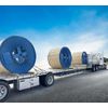 3/8" X 12' G70 Chain with Grab Hooks, WLL 6,600 lbs