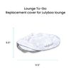 Lulyboo Lounges Replacement Cover White