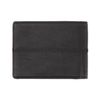 Quiksilver Men's STITCHY 3 Wallets, Black Black, S