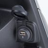 Yamaha Q5K-YSK-105-Y01 USB Power Socket, Black