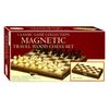 John N. Hansen Co. Travel Magnetic Walnut Chess Set