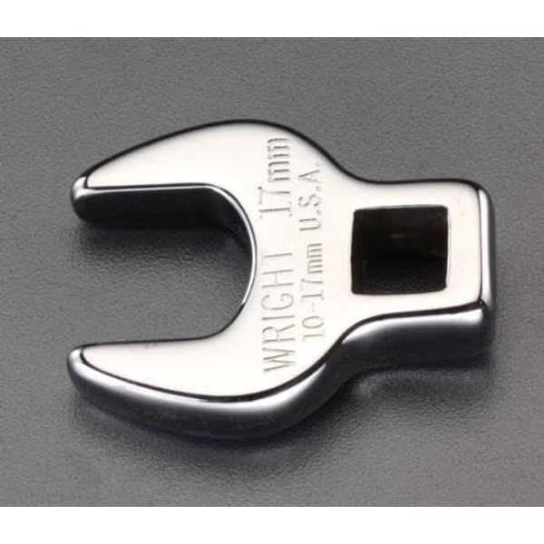 3/8" DRx10mm [CROW FOOT] Spanner