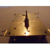HANSEN CLOCK MOVEMENT FOR SIMPLEX WALL CLOCK NEW WITH MOTOR