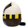 Squishmallows Original 10 Inch Harry Potter Hufflepuff Badger Medium-Sized Plush, Black