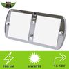 4x RV Interior LED Ceiling Light Fixture 12v LED 700 LUMEN EXTRA BRIGHT Dimmable