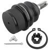 (2) Front Lower Ball Joint + (2) Outer Tie Rod for Jeep Grand Cherokee Commander